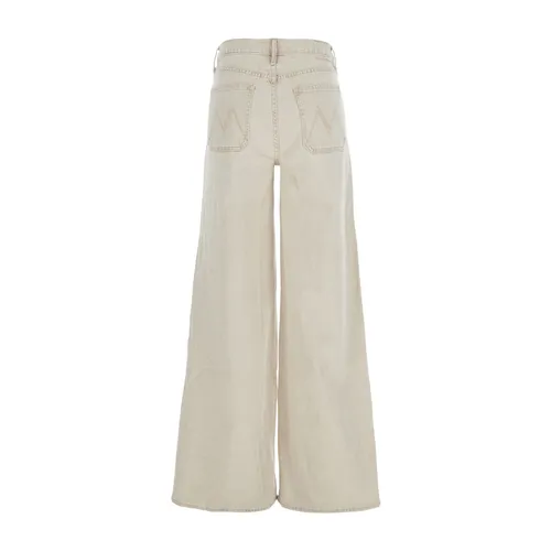 Jeans > Wide Jeans - - Mother - Modalova