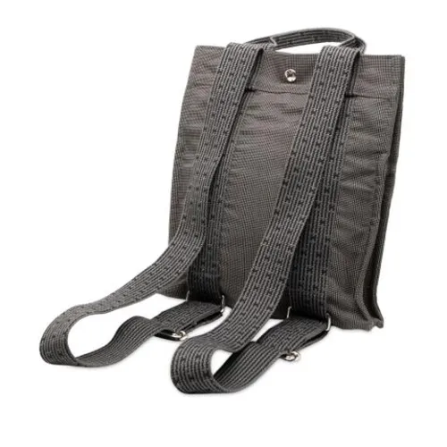 Pre-owned > Pre-owned Bags > Pre-owned Backpacks - - Hermès Vintage - Modalova