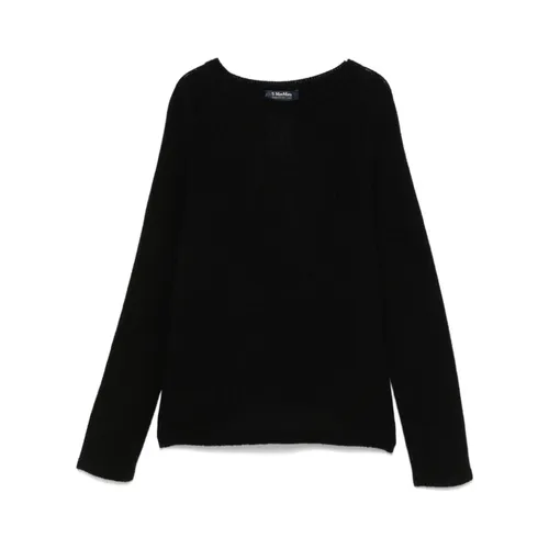 Knitwear > Round-neck Knitwear - - Max Mara - Modalova