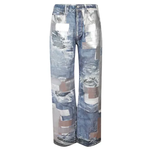 Jeans > Straight Jeans - - Acne Studios - Modalova