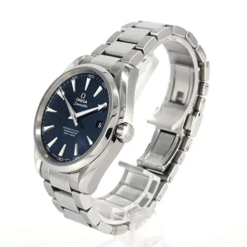 Pre-owned > Pre-owned Accessories > Pre-owned Watches - - Omega Vintage - Modalova