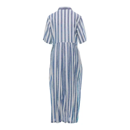 Dresses > Day Dresses > Shirt Dresses - - Bastoncino - Modalova