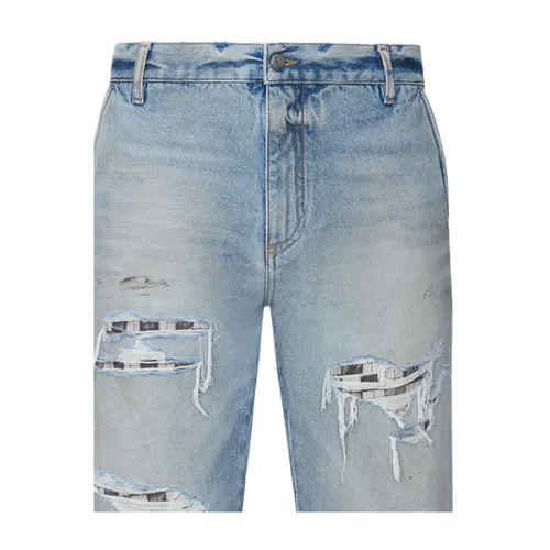 Jeans > Straight Jeans - - Amiri - Modalova