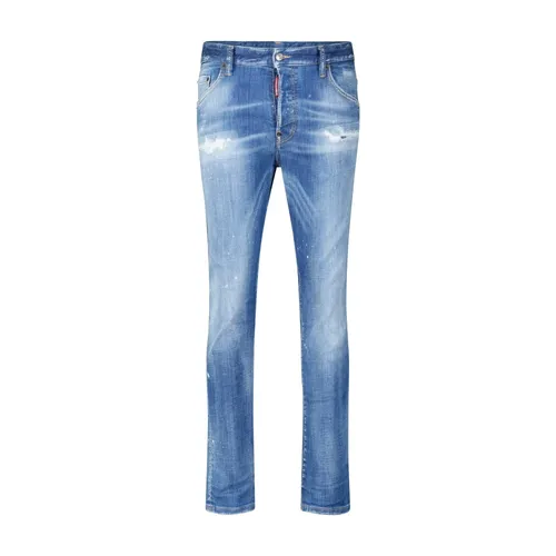 Jeans > Slim-fit Jeans - - Dsquared2 - Modalova