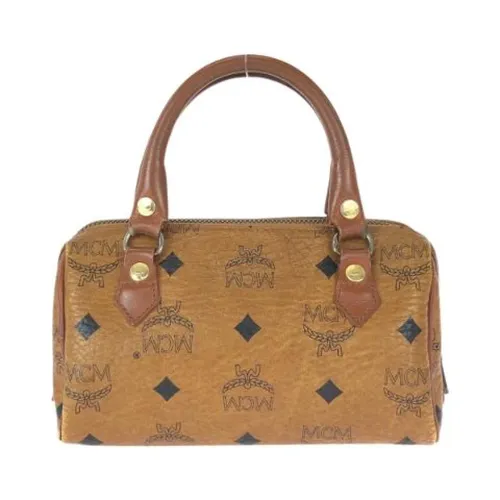 Pre-owned > Pre-owned Bags > Pre-owned Mini Bags - - MCM Pre-owned - Modalova