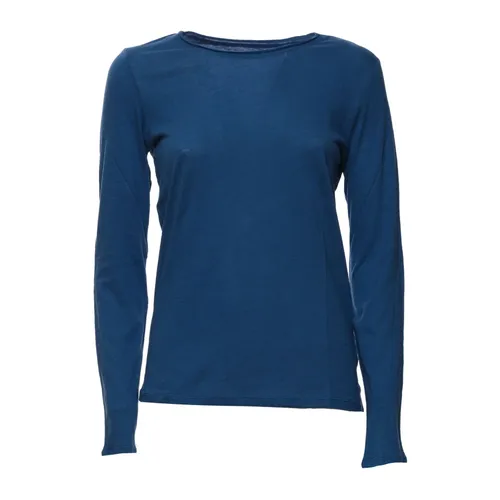 Tops > Long Sleeve Tops - - Majestic Filatures - Modalova