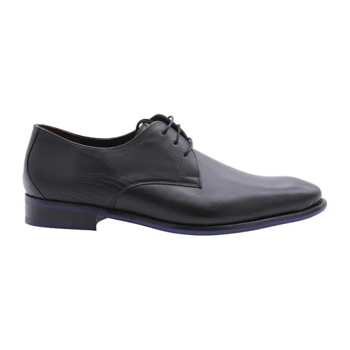 Shoes > Flats > Business Shoes - - Floris van Bommel - Modalova