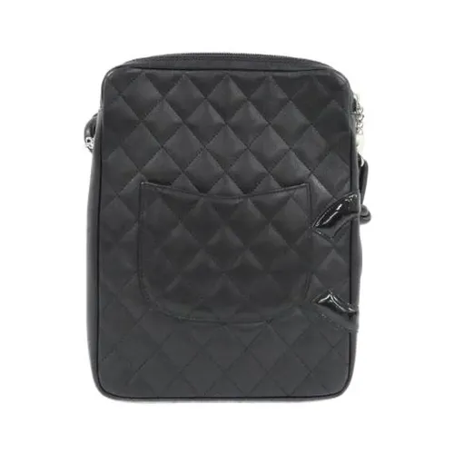 Pre-owned > Pre-owned Bags > Pre-owned Cross Body Bags - - Chanel Vintage - Modalova
