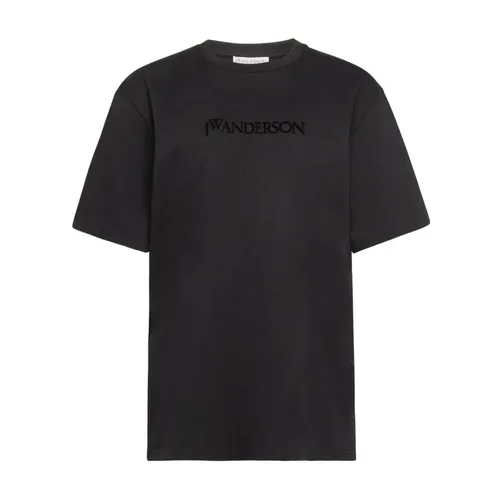 Tops > T-Shirts - - JW Anderson - Modalova
