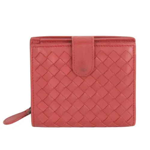 Pre-owned > Pre-owned Accessories > Pre-owned Wallets - - Bottega Veneta Vintage - Modalova