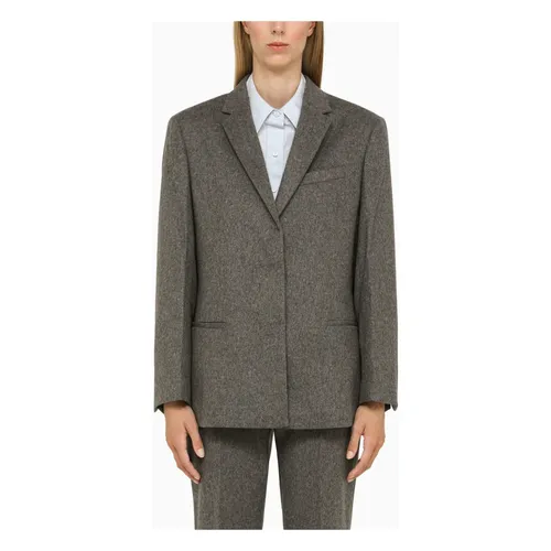 Jackets > Blazers - - Calvin Klein - Modalova