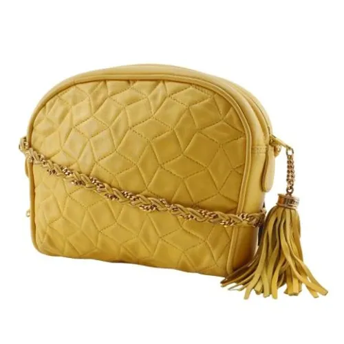 Pre-owned > Pre-owned Bags > Pre-owned Cross Body Bags - - Bally Pre-owned - Modalova