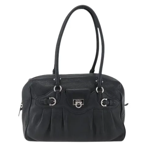 Pre-owned > Pre-owned Bags > Pre-owned Handbags - - Salvatore Ferragamo Pre-owned - Modalova