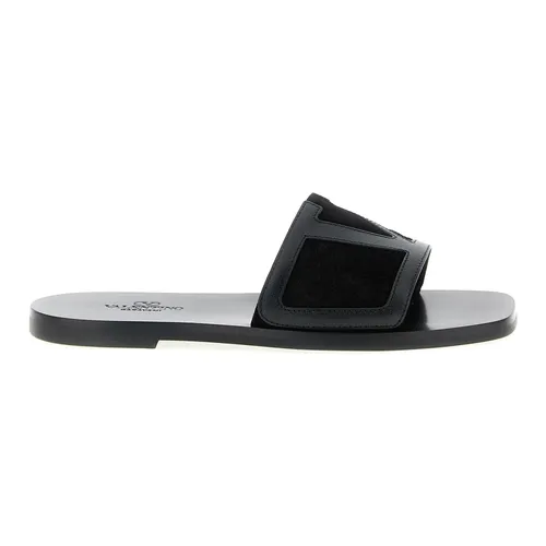 Shoes > Flip Flops & Sliders > Sliders - - Valentino Garavani - Modalova