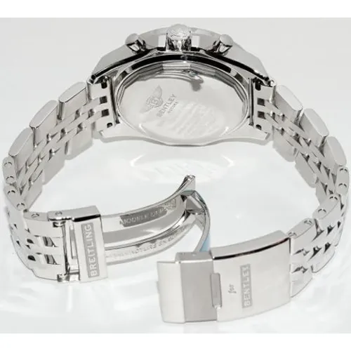 Pre-owned > Pre-owned Accessories > Pre-owned Watches - - Breitling Pre-owned - Modalova