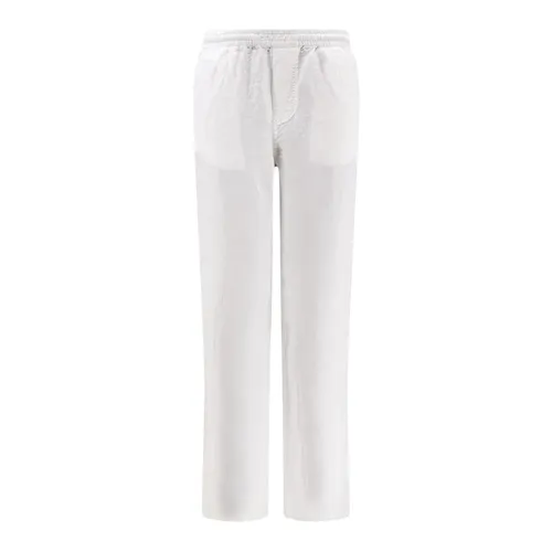 Trousers > Slim-fit Trousers - - Aspesi - Modalova