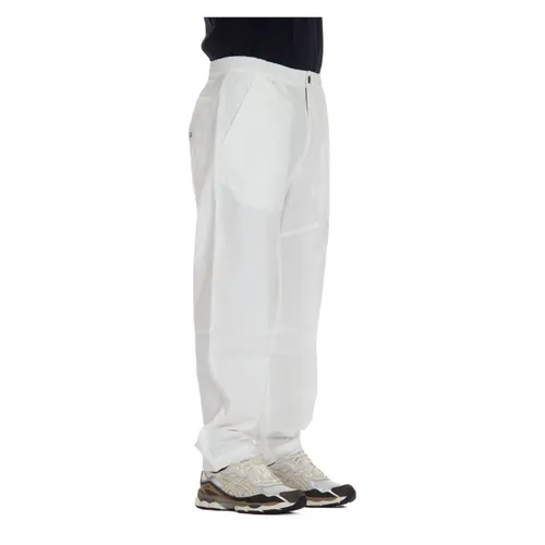 Trousers > Straight Trousers - - C.p. Company - Modalova