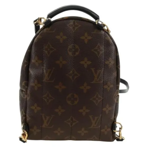 Pre-owned > Pre-owned Bags > Pre-owned Backpacks - - Louis Vuitton Vintage - Modalova