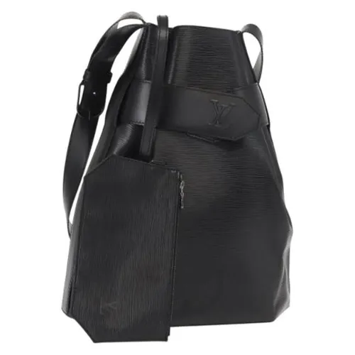 Pre-owned > Pre-owned Bags > Pre-owned Bucket Bags - - Louis Vuitton Vintage - Modalova