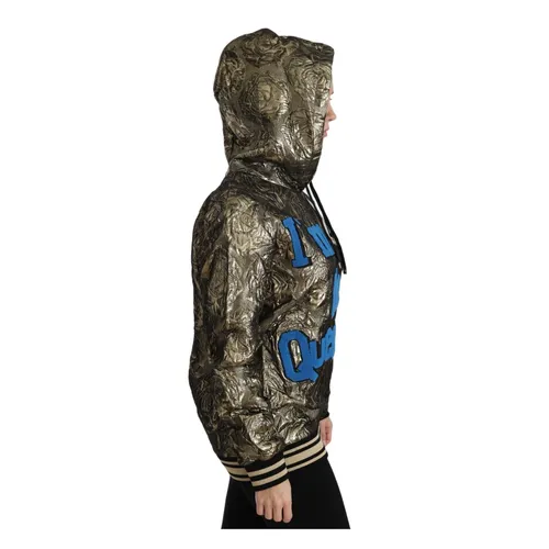 Sweatshirts & Hoodies > Hoodies - - Dolce & Gabbana - Modalova