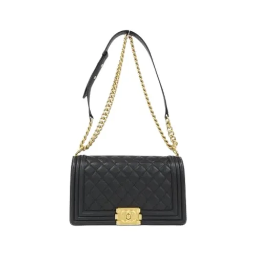 Pre-owned > Pre-owned Bags > Pre-owned Cross Body Bags - - Chanel Vintage - Modalova