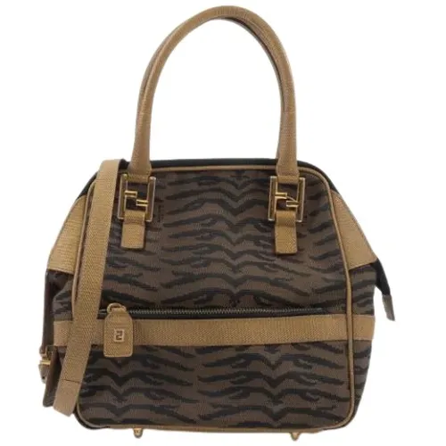Pre-owned > Pre-owned Bags > Pre-owned Handbags - - Fendi Vintage - Modalova