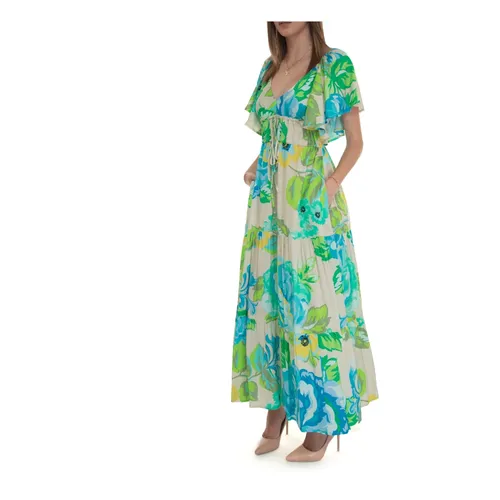 Dresses > Day Dresses > Maxi Dresses - - Seventy - Modalova