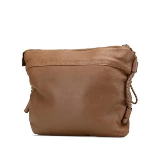 Pre-owned > Pre-owned Bags > Pre-owned Cross Body Bags - - Gucci Vintage - Modalova