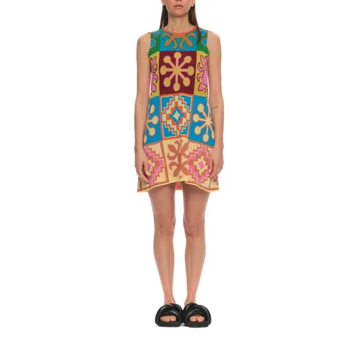 Dresses > Day Dresses > Short Dresses - - Akep - Modalova