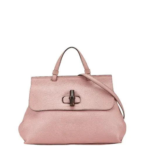 Pre-owned > Pre-owned Bags > Pre-owned Handbags - - Gucci Vintage - Modalova