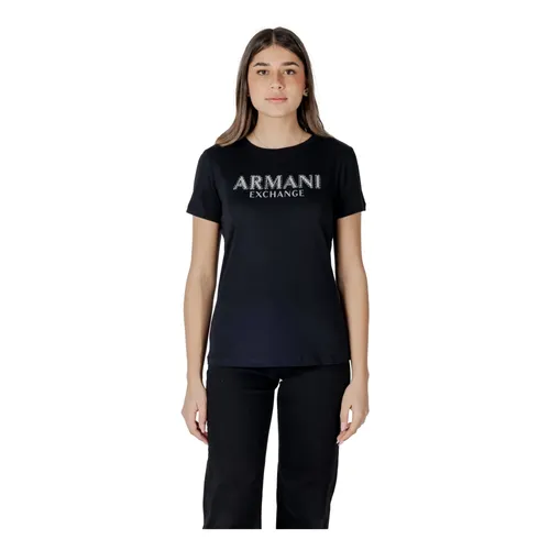 Tops > T-Shirts - - Armani Exchange - Modalova