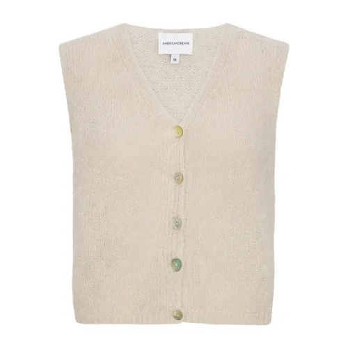 Knitwear > Cardigans - - American Dreams - Modalova