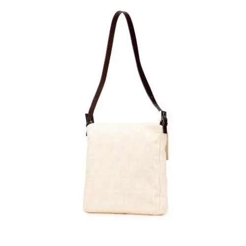 Pre-owned > Pre-owned Bags > Pre-owned Shoulder Bags - - Fendi Vintage - Modalova