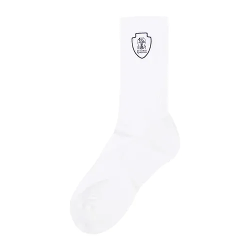 Underwear > Socks - - Brunello Cucinelli - Modalova