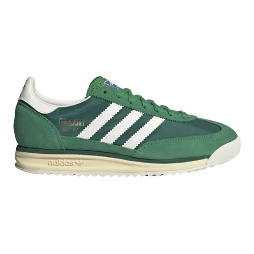 Adidas - Shoes > Sneakers - Green - Adidas - Modalova