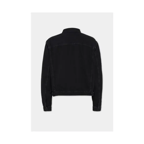 Jackets > Denim Jackets - - Dsquared2 - Modalova