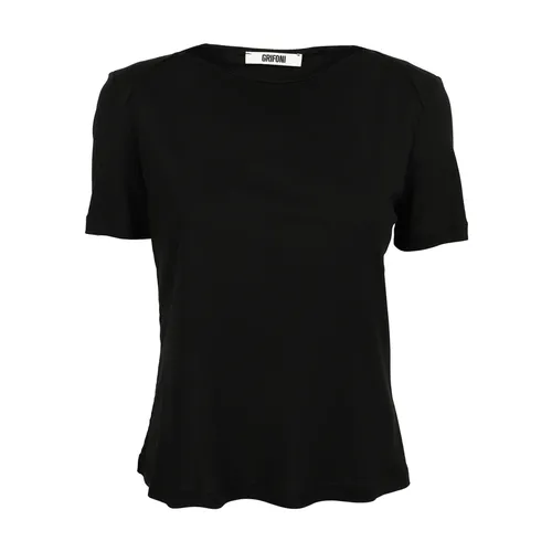 Tops > T-Shirts - - Mauro Grifoni - Modalova