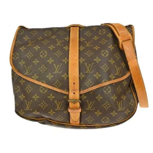 Pre-owned > Pre-owned Bags > Pre-owned Cross Body Bags - - Louis Vuitton Vintage - Modalova