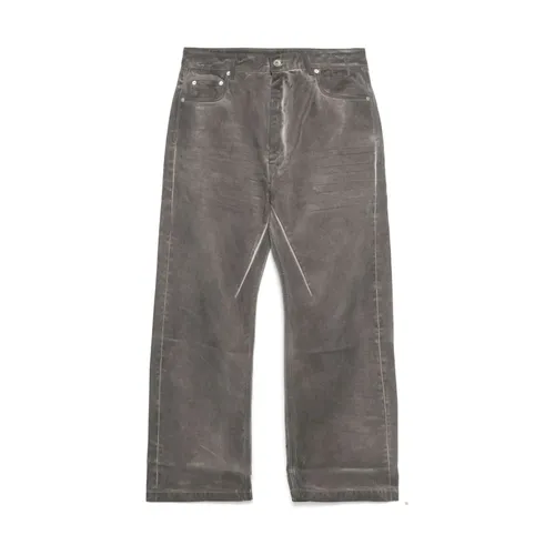 Jeans > Loose-fit Jeans - - Rick Owens - Modalova