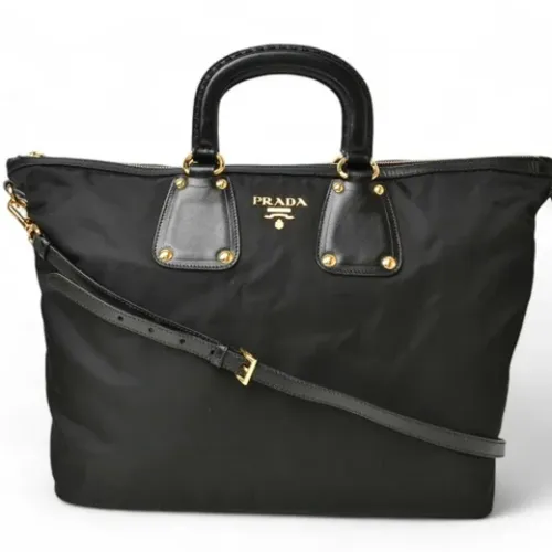 Pre-owned > Pre-owned Bags > Pre-owned Handbags - - Prada Vintage - Modalova