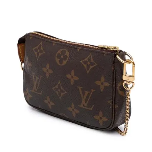 Pre-owned > Pre-owned Bags > Pre-owned Mini Bags - - Louis Vuitton Vintage - Modalova