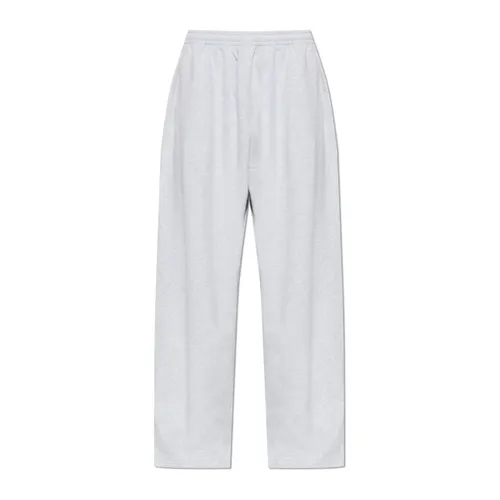 Trousers > Sweatpants - - Acne Studios - Modalova