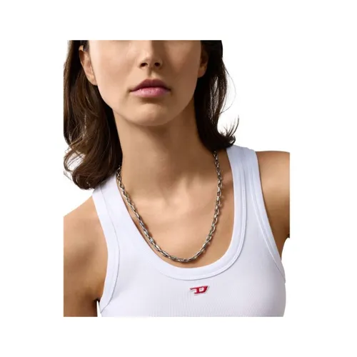 Accessories > Jewellery > Necklaces - - Diesel - Modalova
