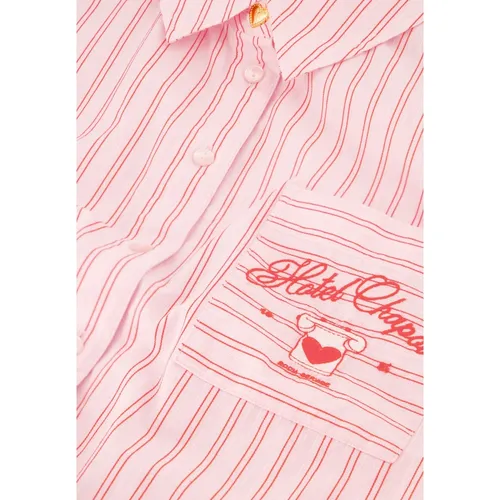 Blouses & Shirts > Shirts - - Fabienne Chapot - Modalova