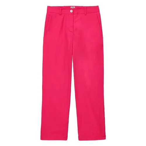 Trousers > Cropped Trousers - - Ines de la Fressange Paris - Modalova