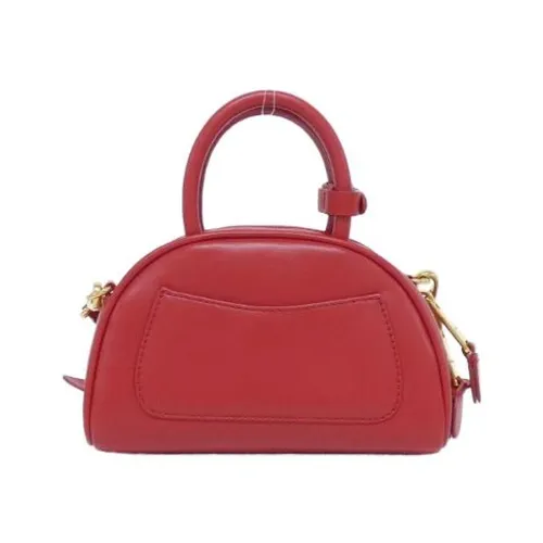 Pre-owned > Pre-owned Bags > Pre-owned Mini Bags - - Miu Miu Pre-owned - Modalova