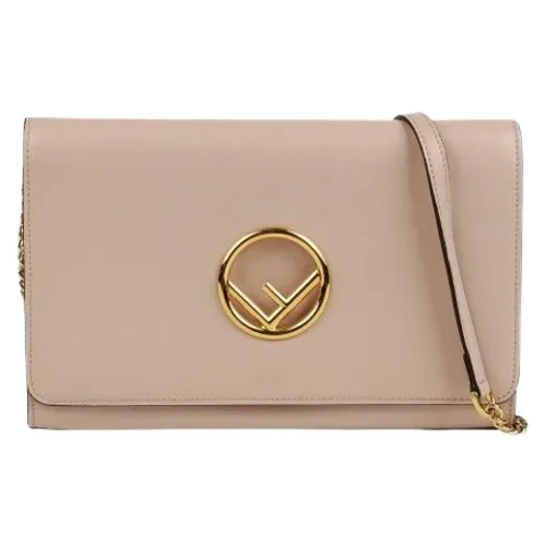 Pre-owned > Pre-owned Bags > Pre-owned Cross Body Bags - - Fendi Vintage - Modalova