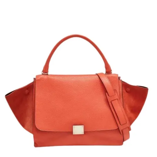 Pre-owned > Pre-owned Bags > Pre-owned Handbags - - Celine Vintage - Modalova