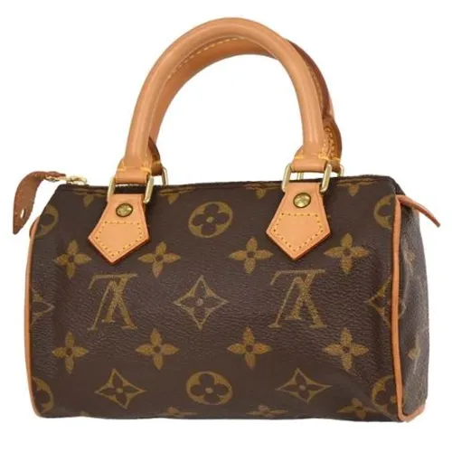 Pre-owned > Pre-owned Bags > Pre-owned Mini Bags - - Louis Vuitton Vintage - Modalova