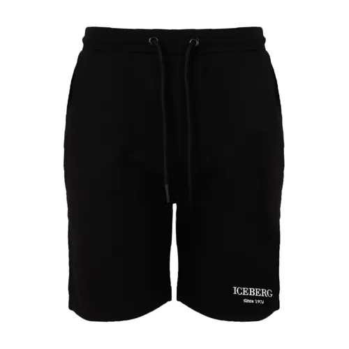 Shorts > Casual Shorts - - Iceberg - Modalova